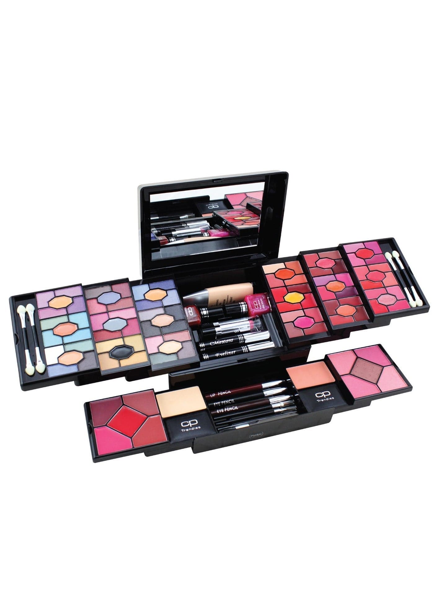 Block Buster Make Up Kit, Kit No. 78, Ultimate Color Complete Makeup Kit Gift Set for Women| All-in-one Makeup Kit