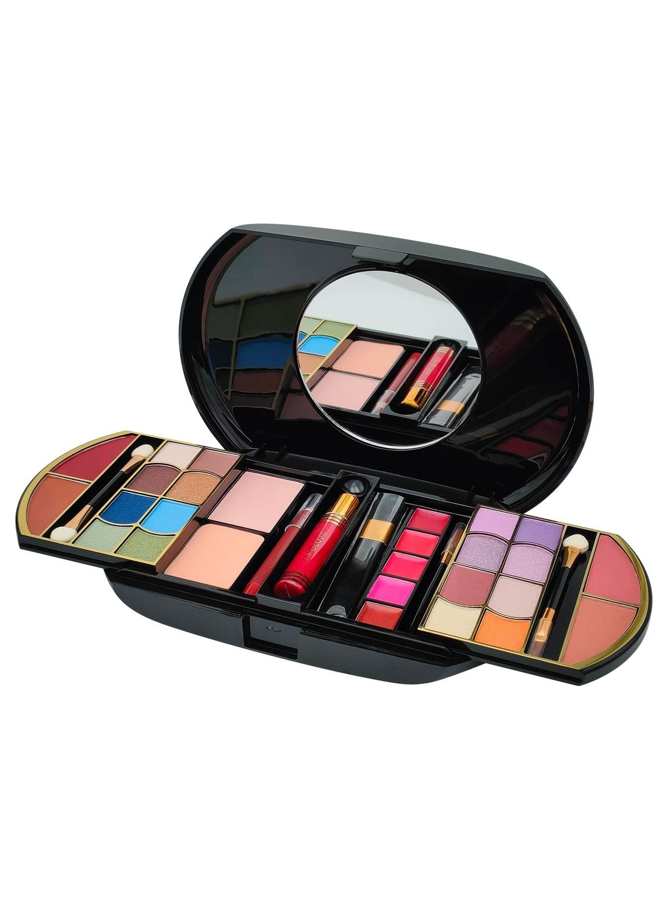 EXQUISITE - Ultimate Color - Makeup Kit No. 85 - Gift Set for Women/Girls | All-in-one Makeup Kit