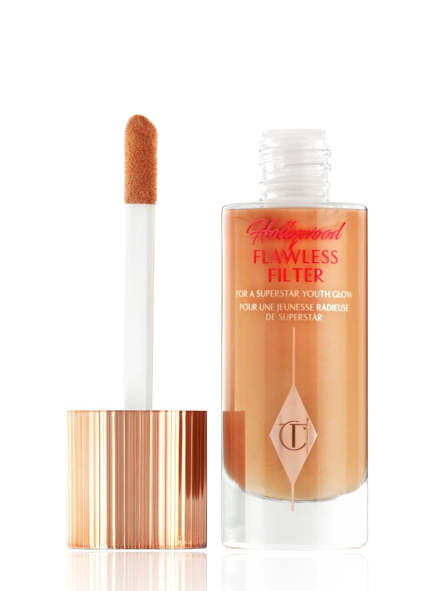Charlotte Tilbury Original Hollywood Flawless Filter 5 Tan