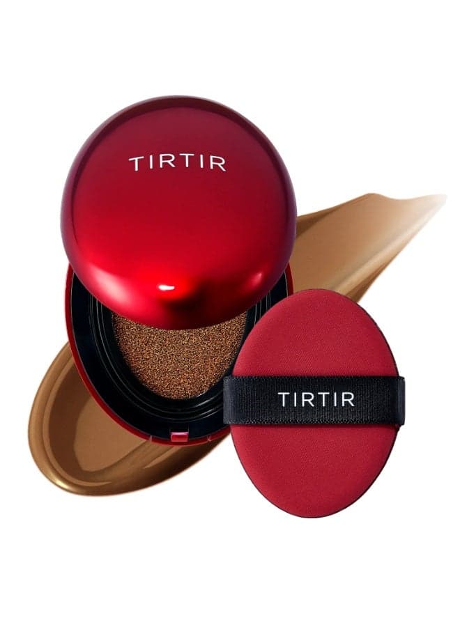Mask Fit Red Cushion Mini 45W Chestnut