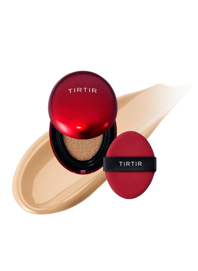 Mask Fit Red Cushion Mini 27N Camel