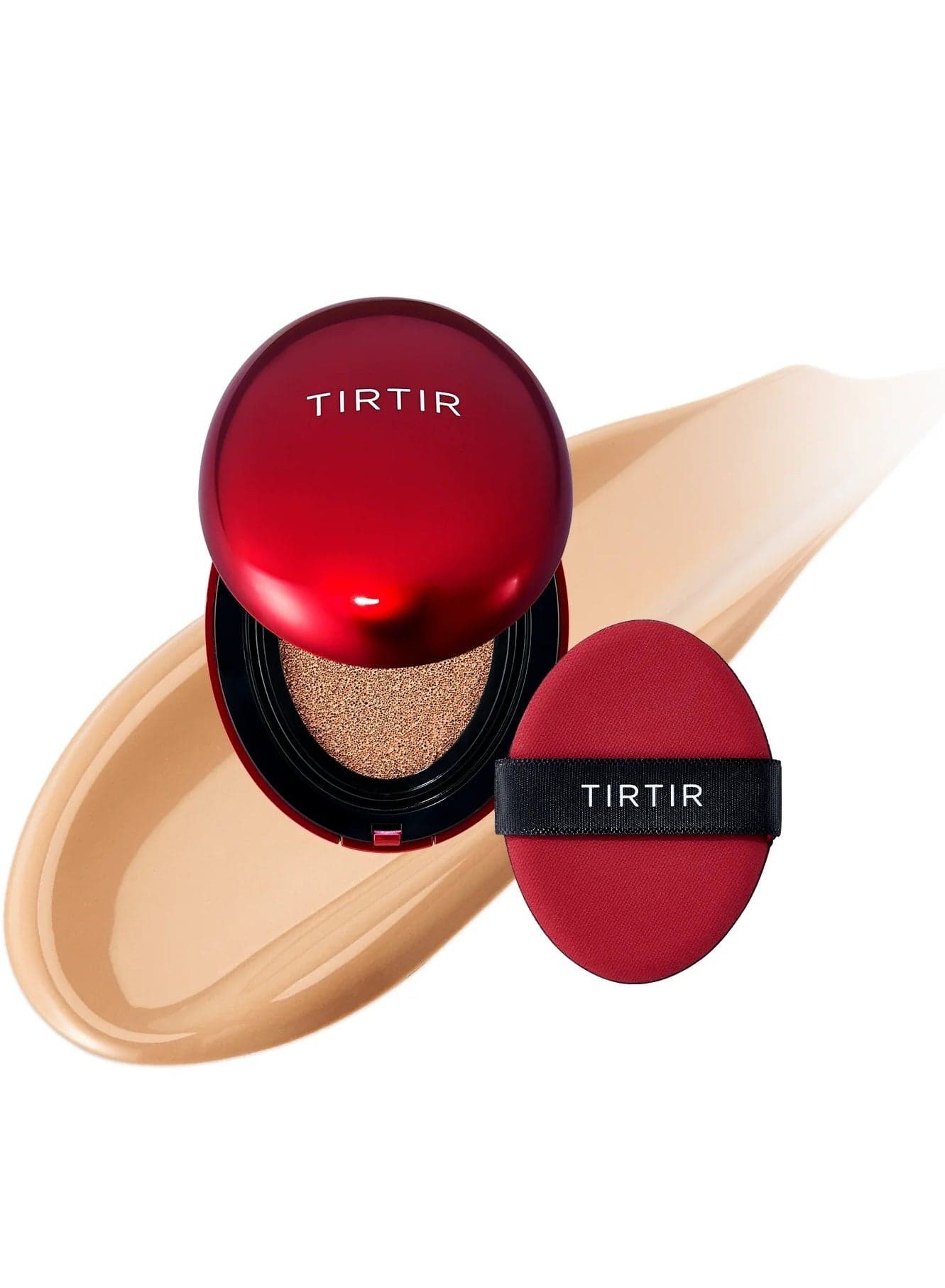 Mask Fit Red Cushion Mini 33C Hazel