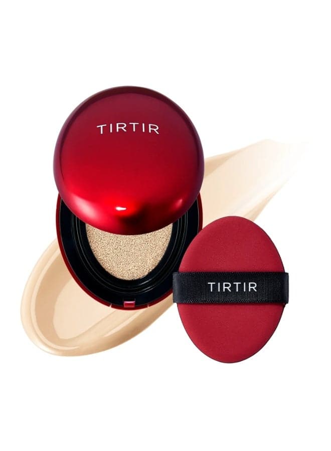 TIRTIR MASK FIT RED CUSHION 17W FRENCH VANILLA (18g)