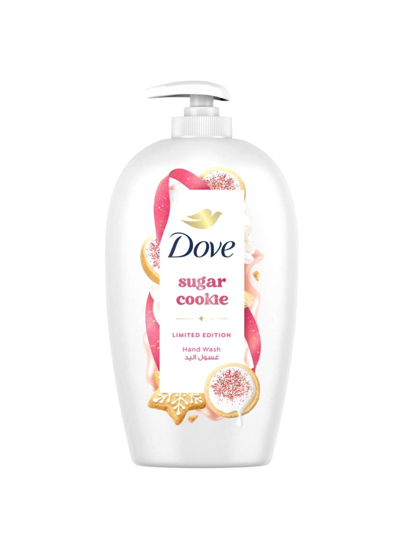 Sugar Cookie Limited Edition Hand Wash With Sweet Cookie Fragrance