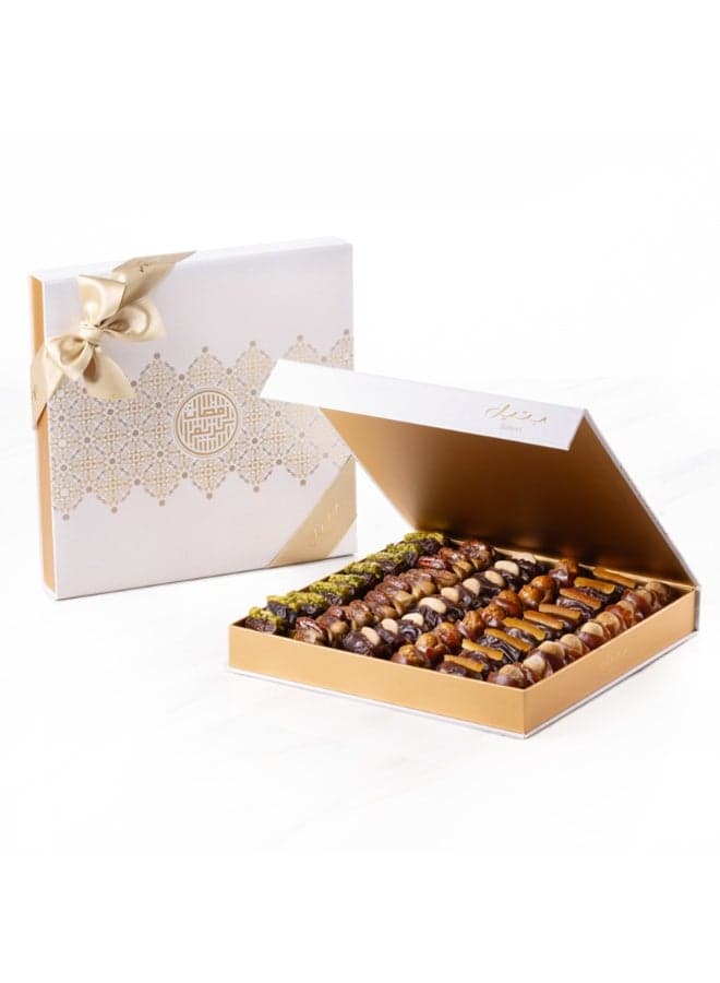 Ramadan Sadaf Gift Set Large Premium Filled Dates