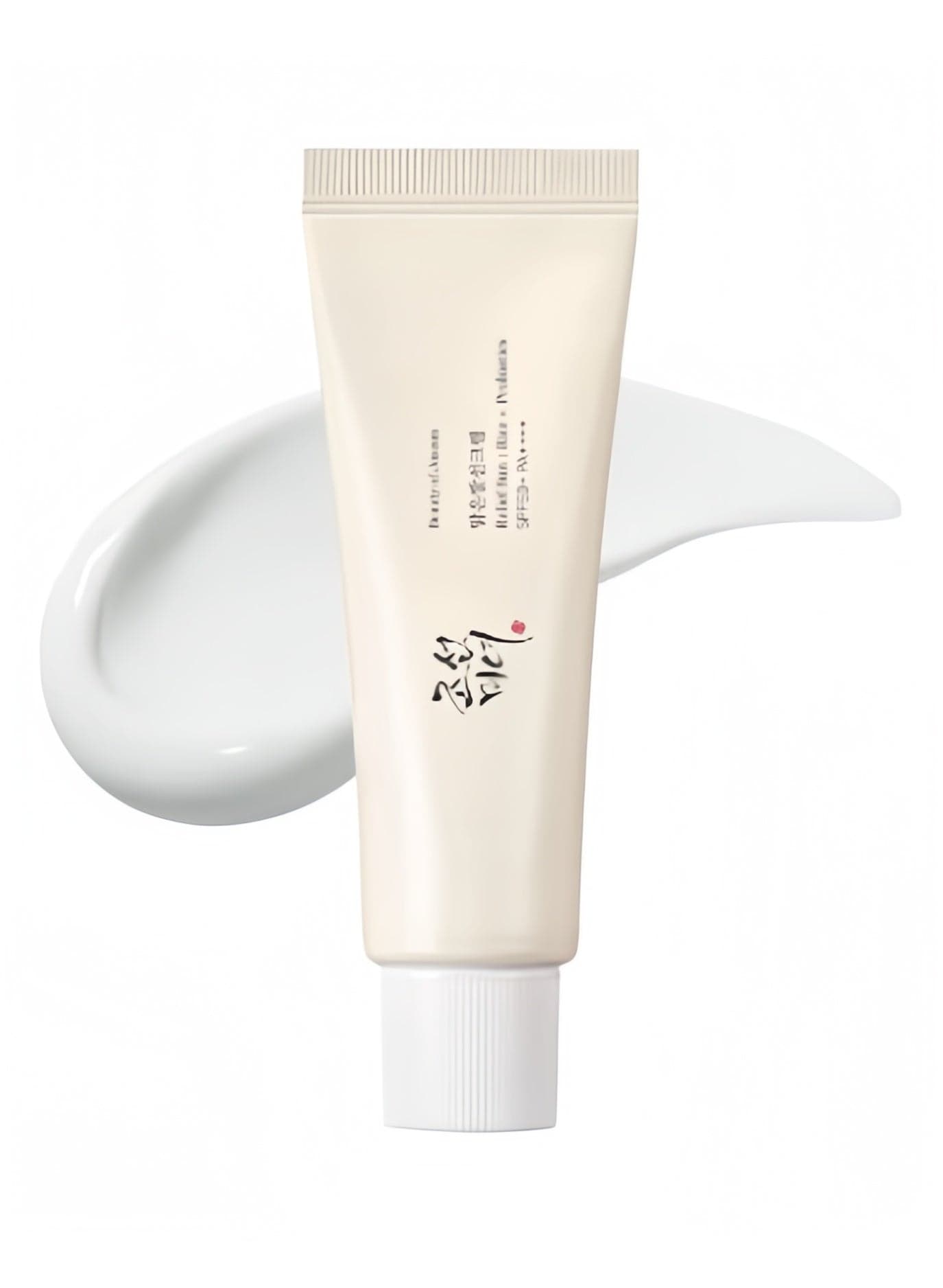 Relief Sun Rice + Probiotics Sunscreen for face moisturizing sunblock with SPF 50+ PA++++ Korean sunscreen skincare 50ml