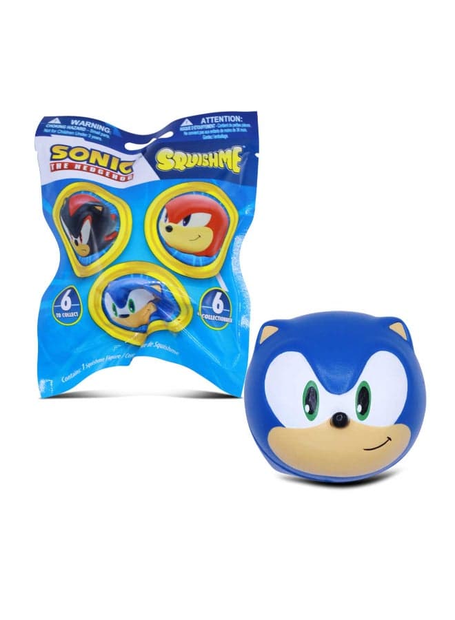 Sonic The Hedgehog SquishMe Series 2 Toy
