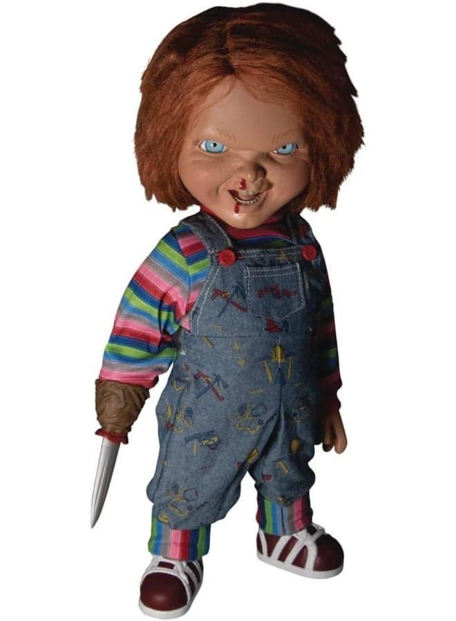 Mezco Child's Play 2 Menacing Chucky Mega Scale 15 Inch Action Figure