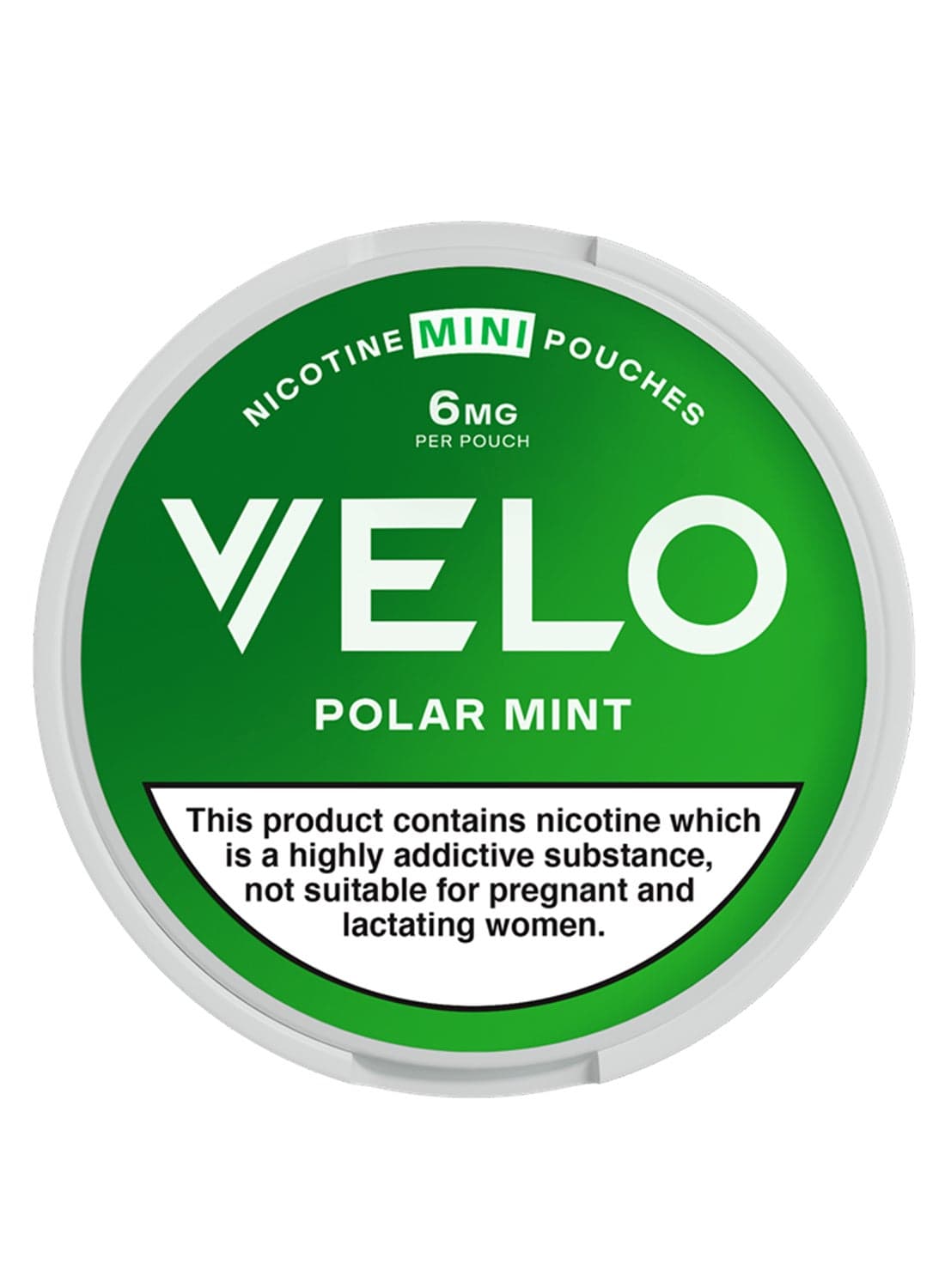 Mini Polar Mint 20 x 6mg
