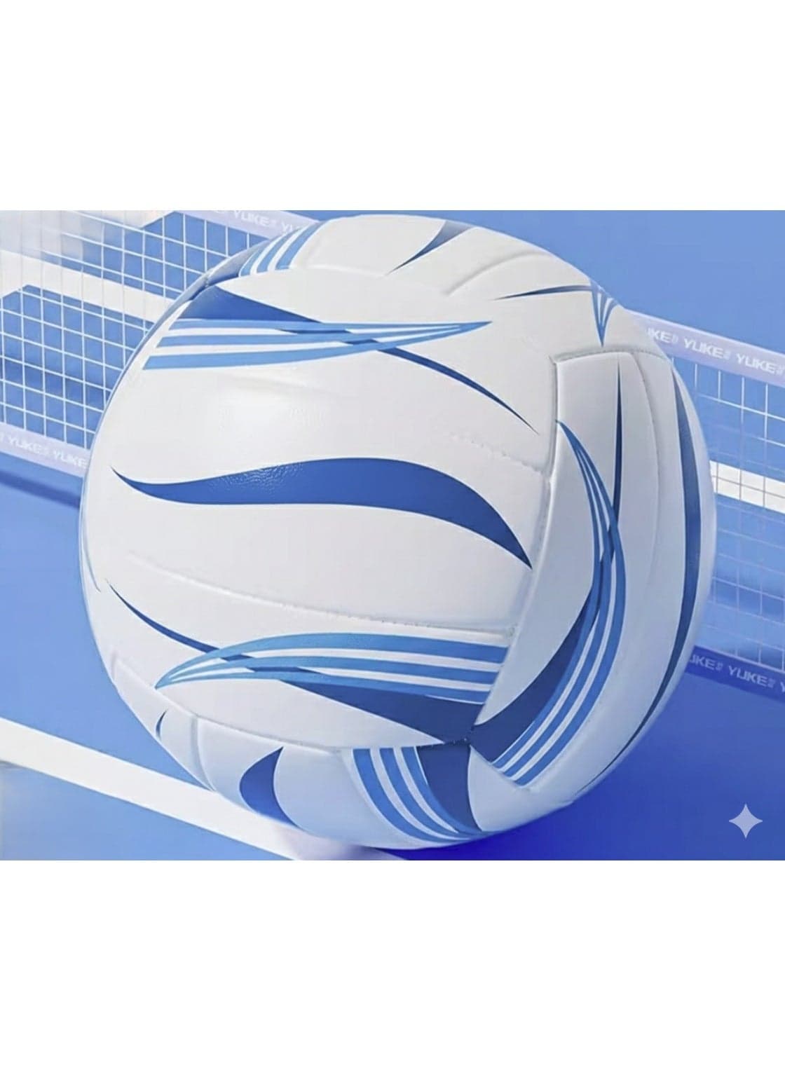 Volleyball (Blue)