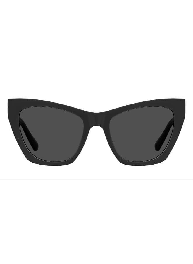 Rectangular Moschino Love Sunglasses Frames