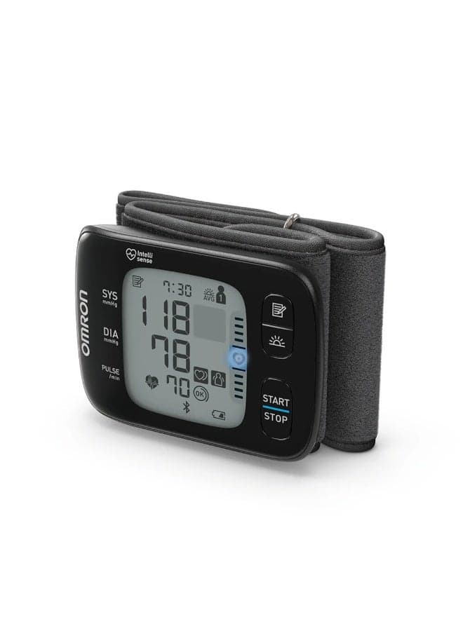 Omron RS7 Intelli IT Wrist Blood Pressure Monitor