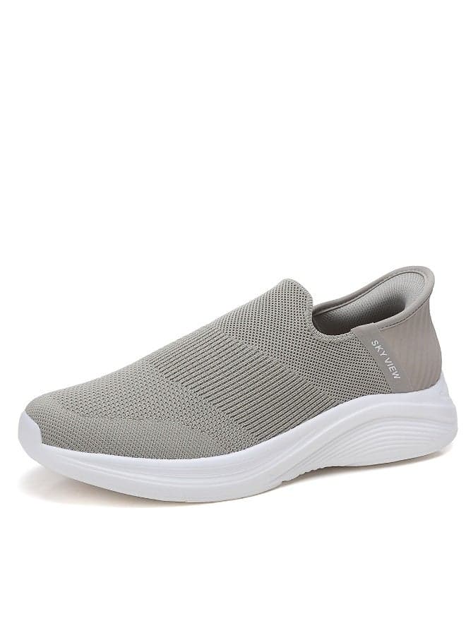 Athlesiure Men Sneakers Mesh Workout Running Walking Fashion Light weight Breathable Non Slip Gym Comfort Casual Memory Foam Tennis Jogging Shoes