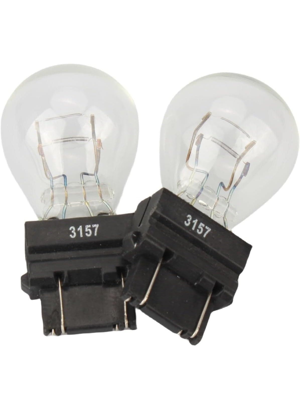 Brake Light / Indicator Bulb 3157 12V 27/7W 2Pcs