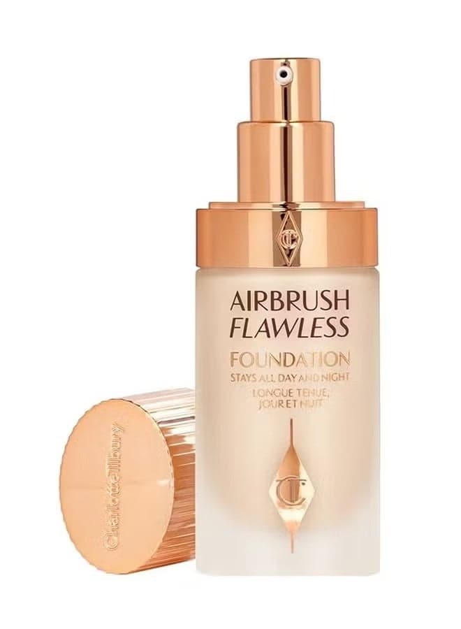 Charlotte Tilbury Airbrush Flawless Foundation 2 Neutral