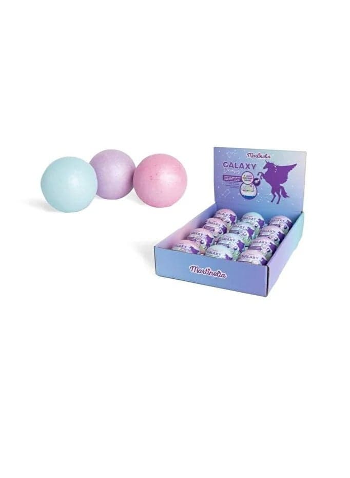 Galaxy Dreams Light Bath Bomb 140g 90026 (10 years and over)