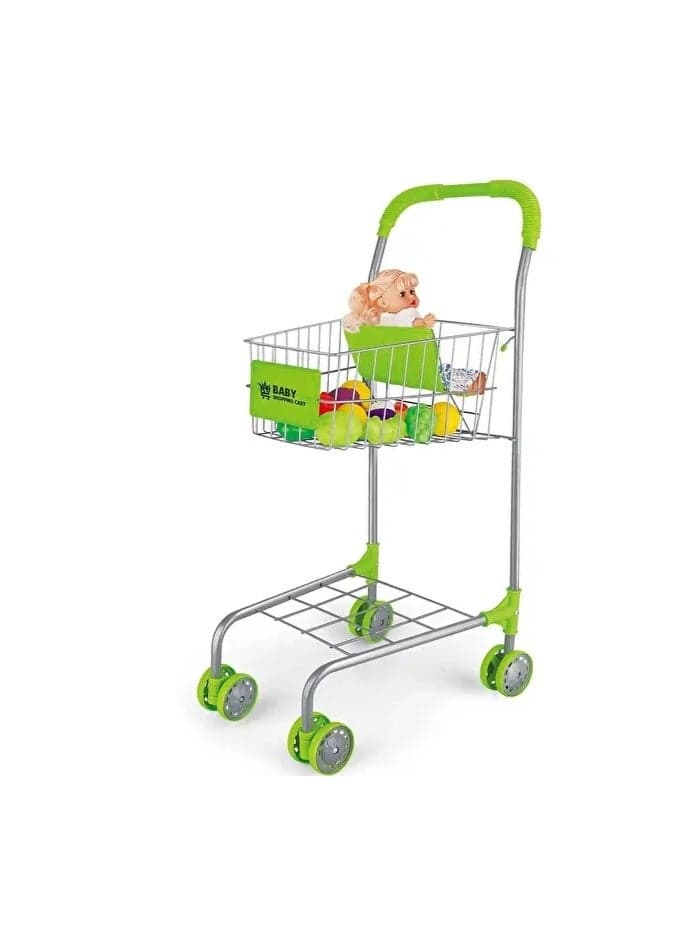 Colorland Sonia Supermarket Trolley SO-6715 (For ages 3 and up)