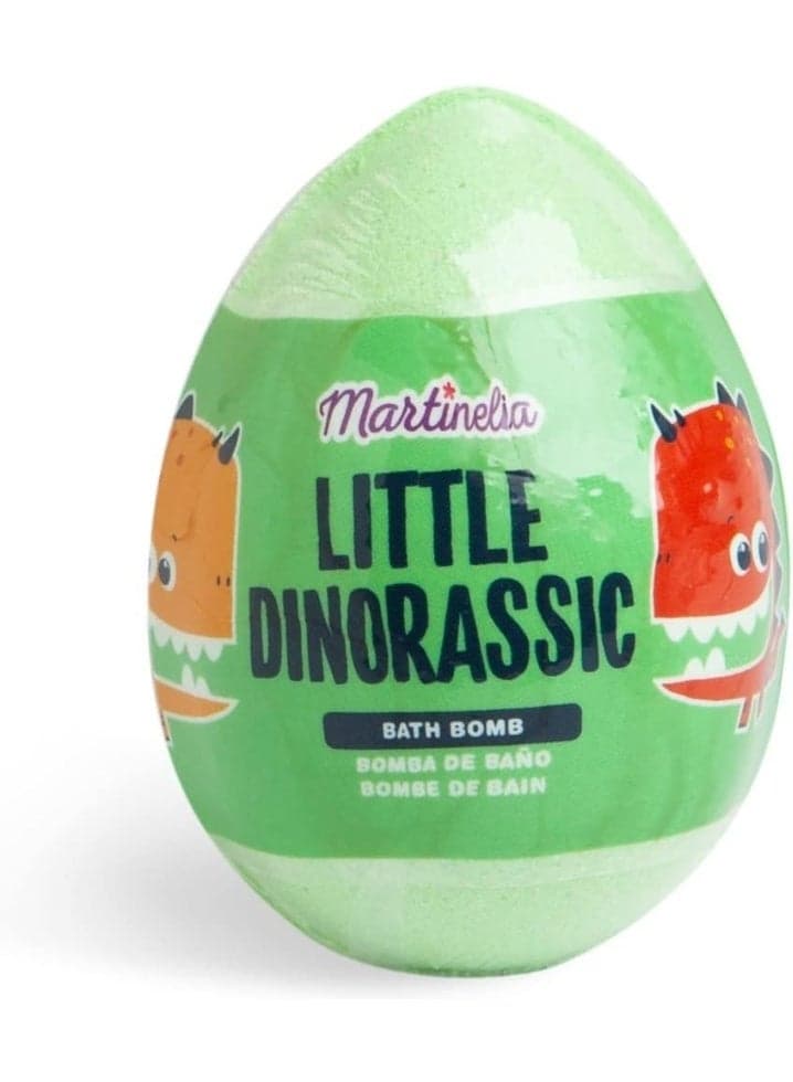 Martinelia Little Dinorassic Surprise Bath Bomb 99587