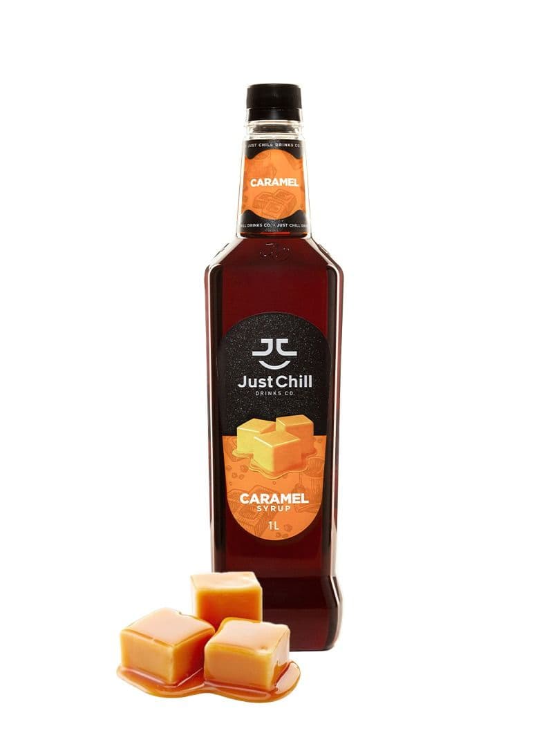 Caramel Syrup 1 Litre