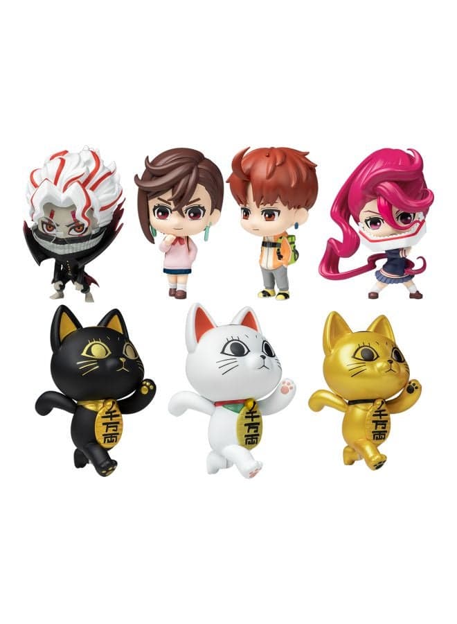 DAN DA DAN - Blind Box Figure DDBB001