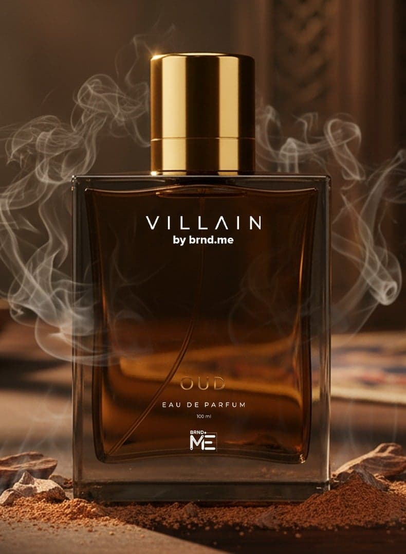 Oud EDP, Long Lasting Perfume for Men, 100ml