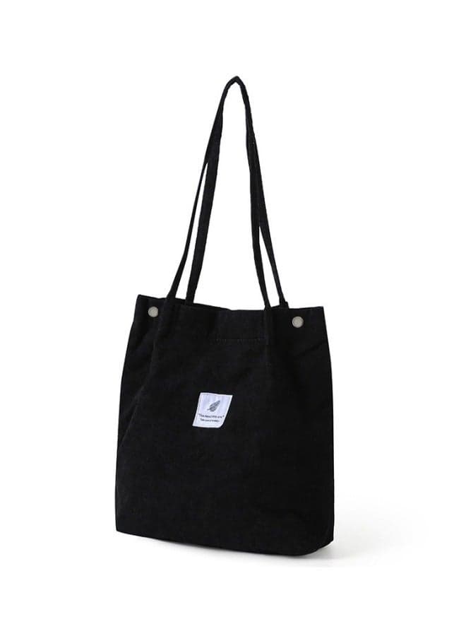 Unisex Large Capacity Shopping Bag, Men's/Women's Handbag Tote Bags Clutch Bag, Large Capacity Shoulder Bag Side Bag Carry Bag Satchel Bag for Girls/Boys/ Students/Ladies/Teenager/Children