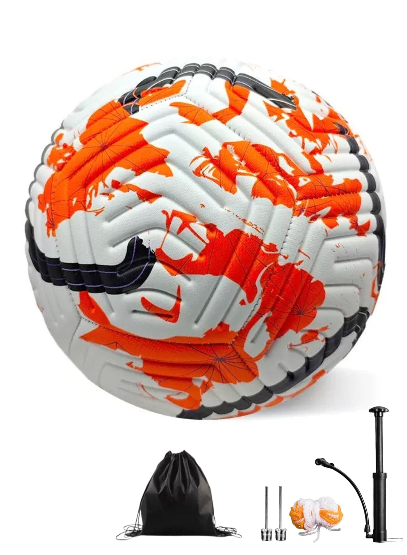 Premier League Officia Football Ball World-Cup Model Training soccer for Adults and Kids, Size 5
