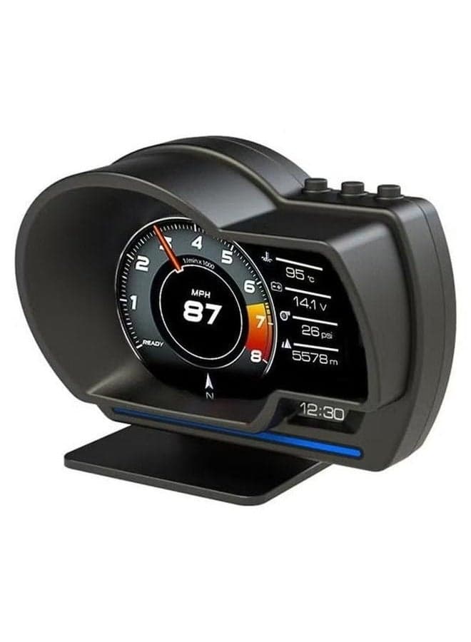 Car High Definition Head up Display Speedometer