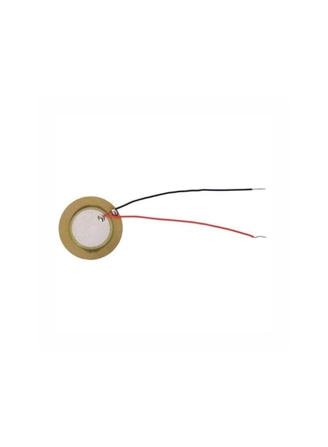 BUZ PIEZO 27MM