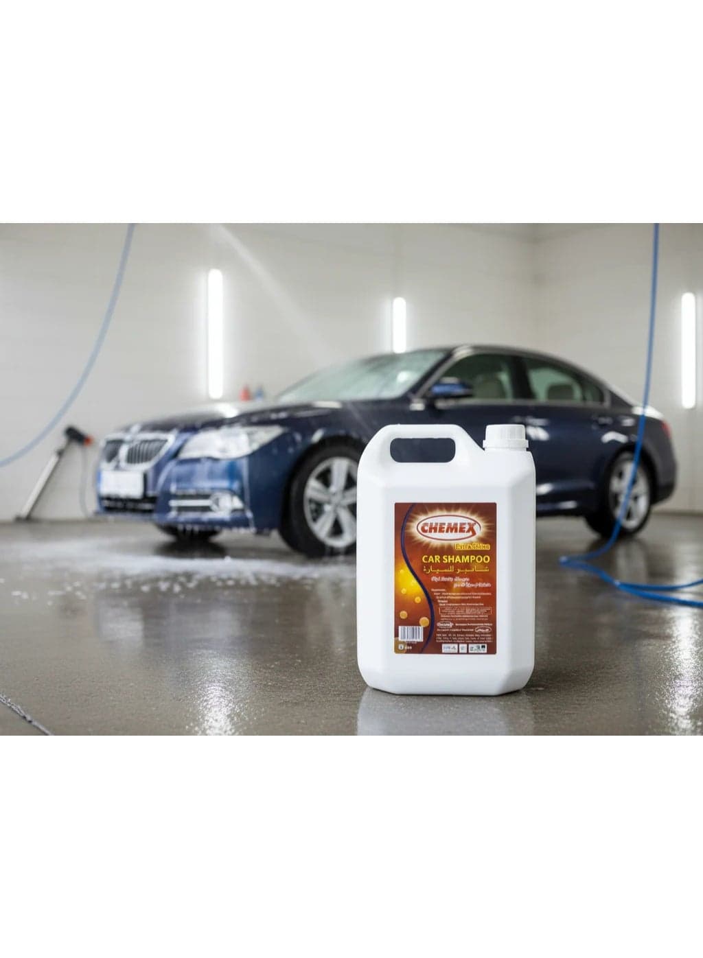 Chemex Car shampoo 5L