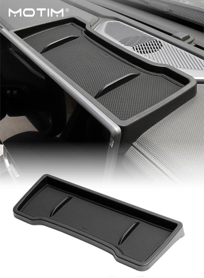 Dashboard Storage Box Organizer for Jetour T2 Traveler (2023-2026) Accessories, Perfect Fit Center Console Tray for Phone, Keys, Tissues