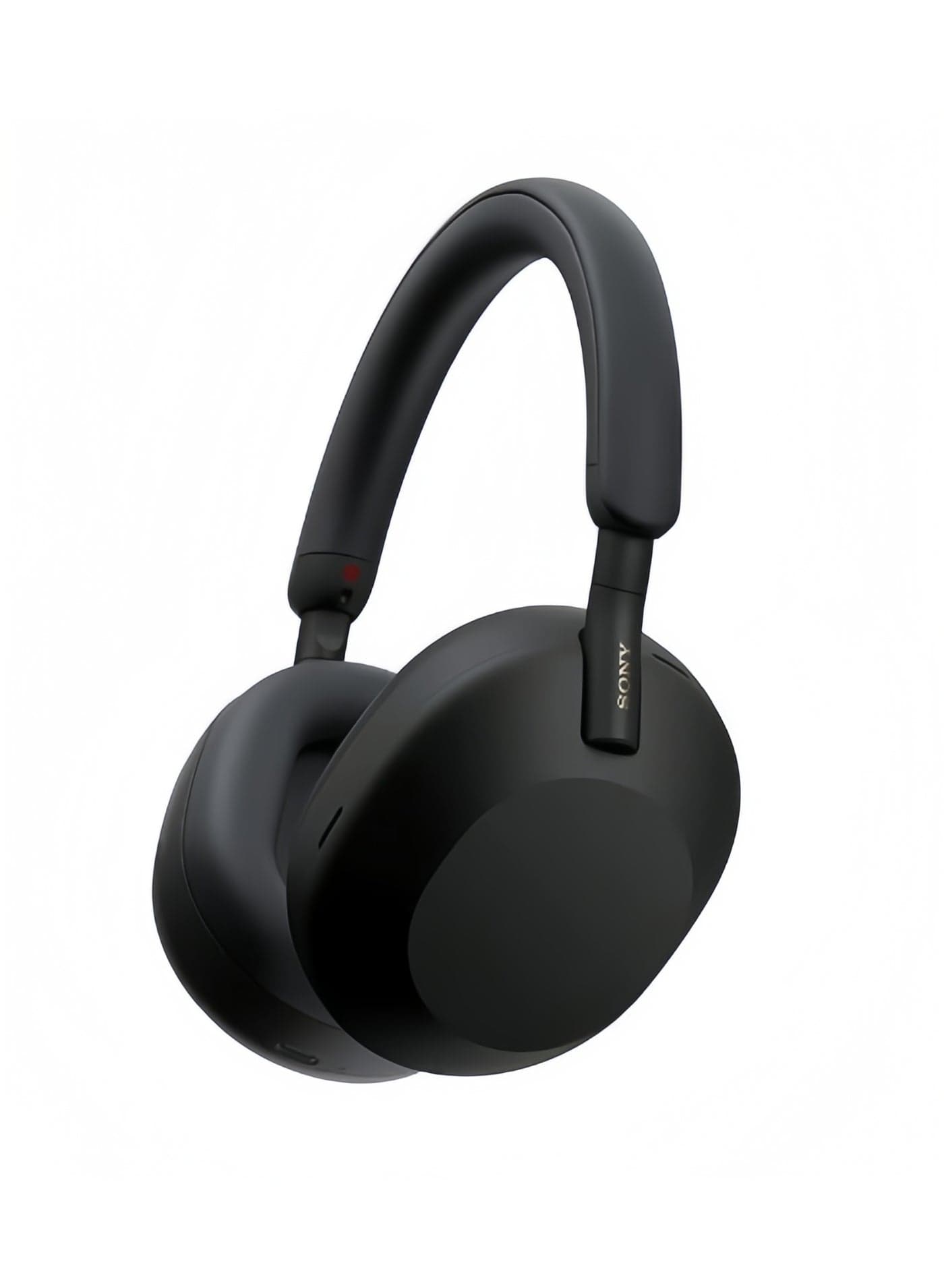 WH-1000XM5 Wireless Noise-Cancelling Headphones Black