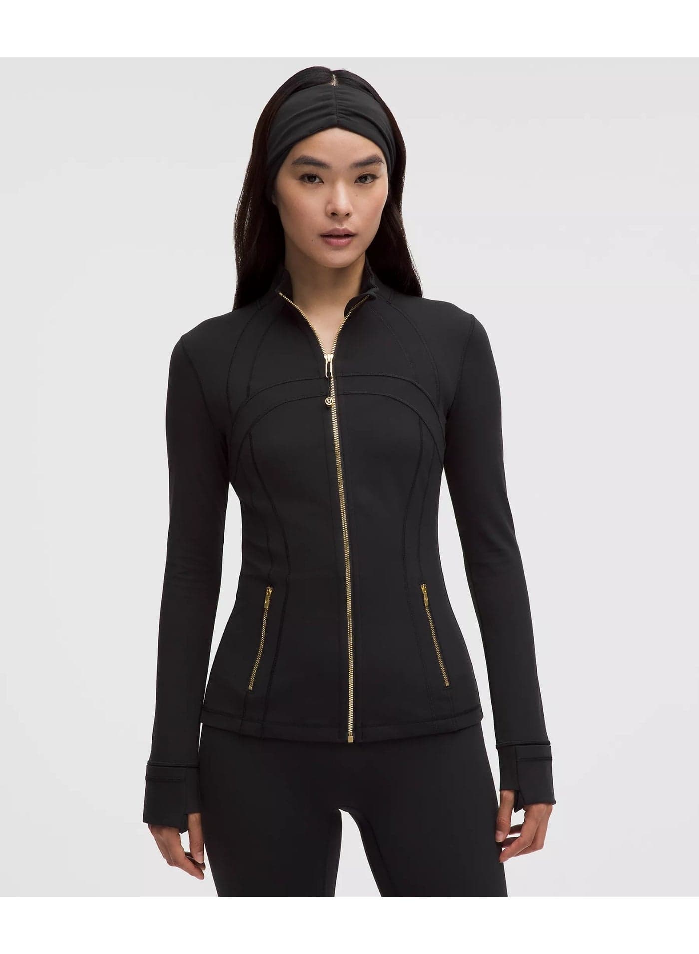 Define Jacket: Crush Your Workouts & Nail Daily Commutes—One Piece for All-Day Styling