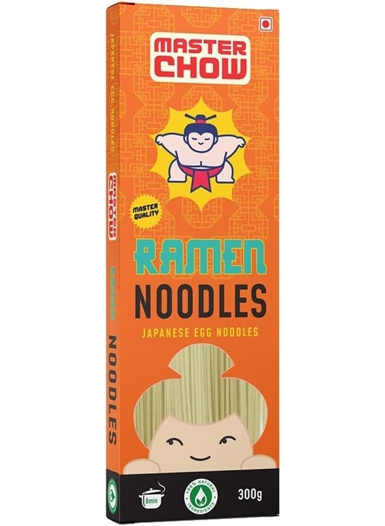 Ramen Japanese Egg Noodles 300g
