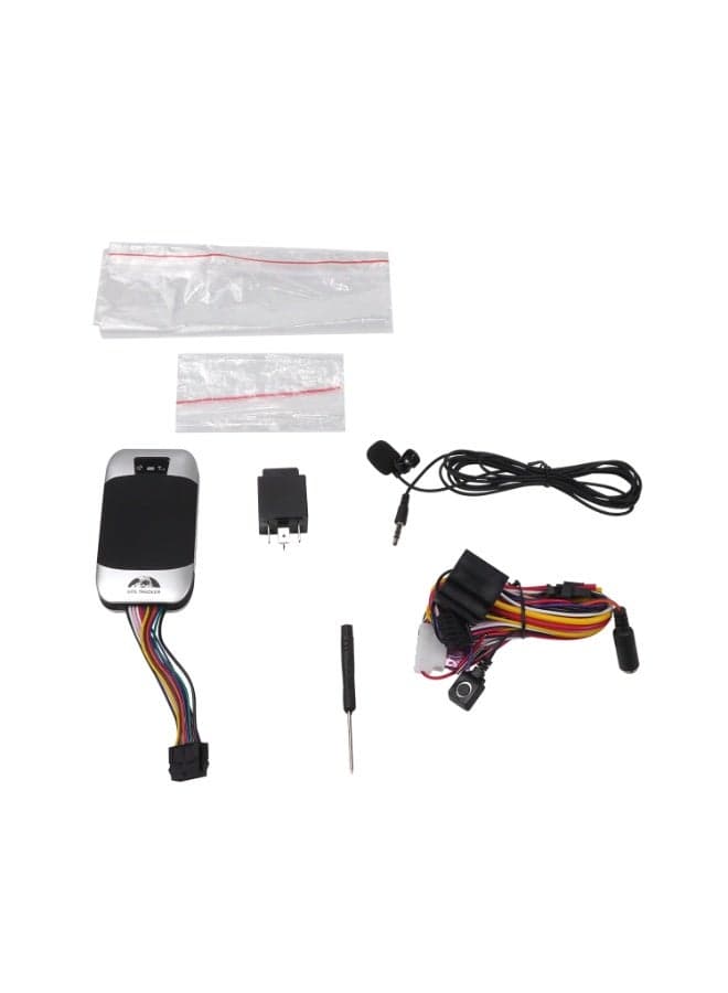 Universal GPS Tracker for Cars & Motorcycles – Real-Time Fleet Management with Remote Engine Immobilizer