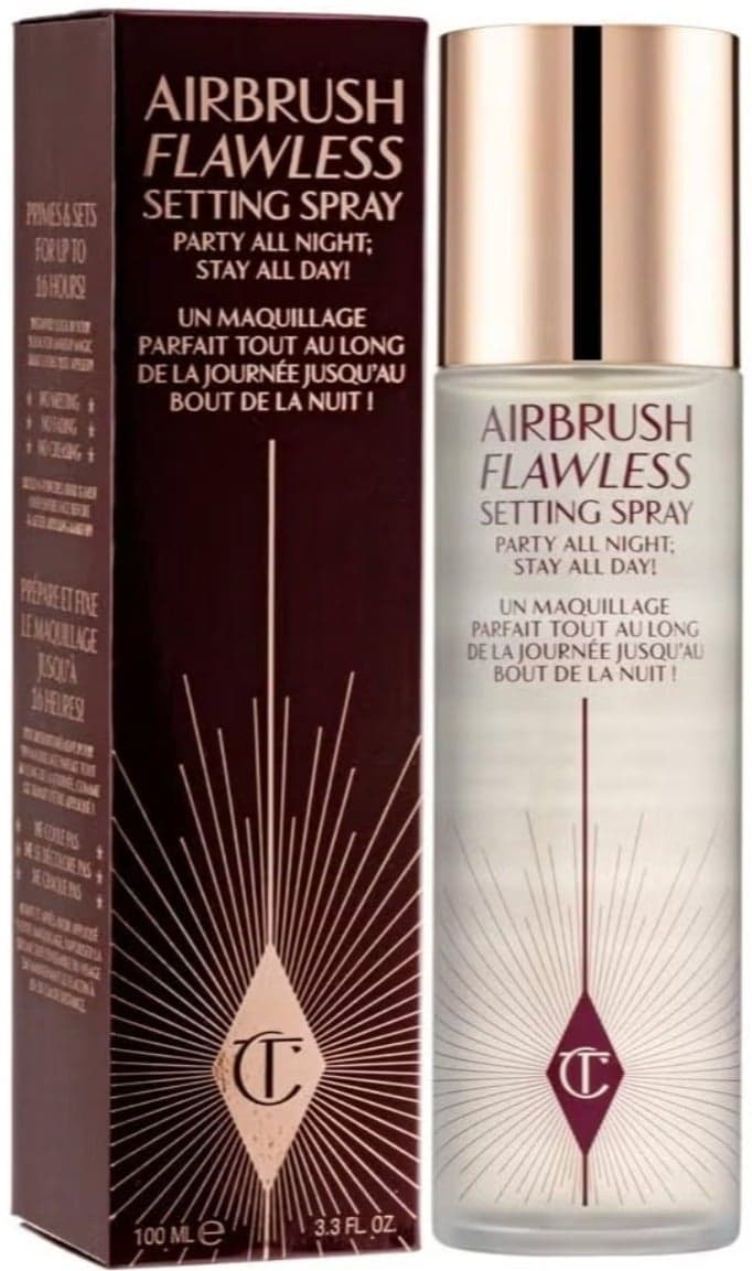Charlotte Tilbury Airbrush Flawless Setting Spray 100 ml