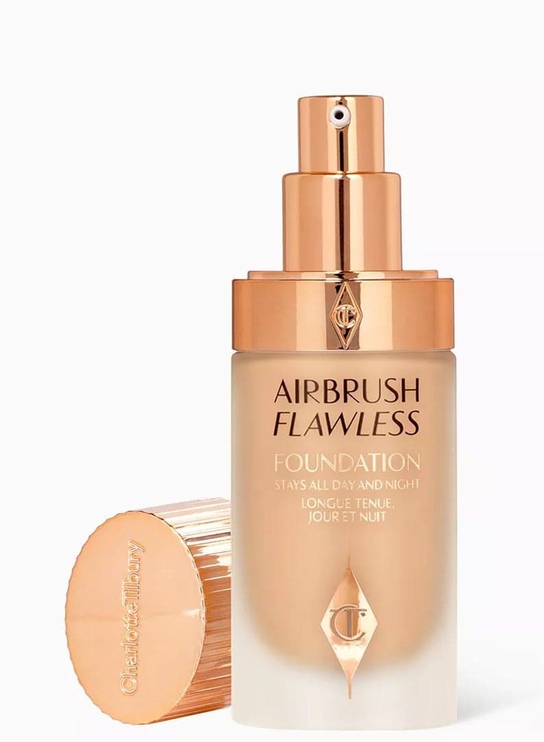 Charlotte Tilbury 7 Neutral / Neutre Airbrush Flawless Foundation