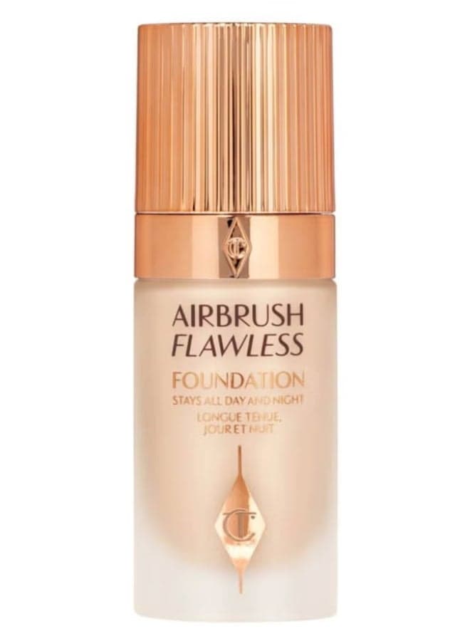 Charlotte Tilbury 3 Neutral / Neutre Airbrush Flawless Foundation 30ml