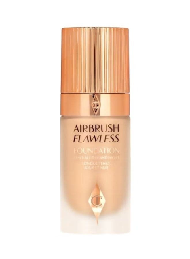 Charlotte Tilbury 6 Neutral / Neutre Airbrush Flawless Foundation 30ml