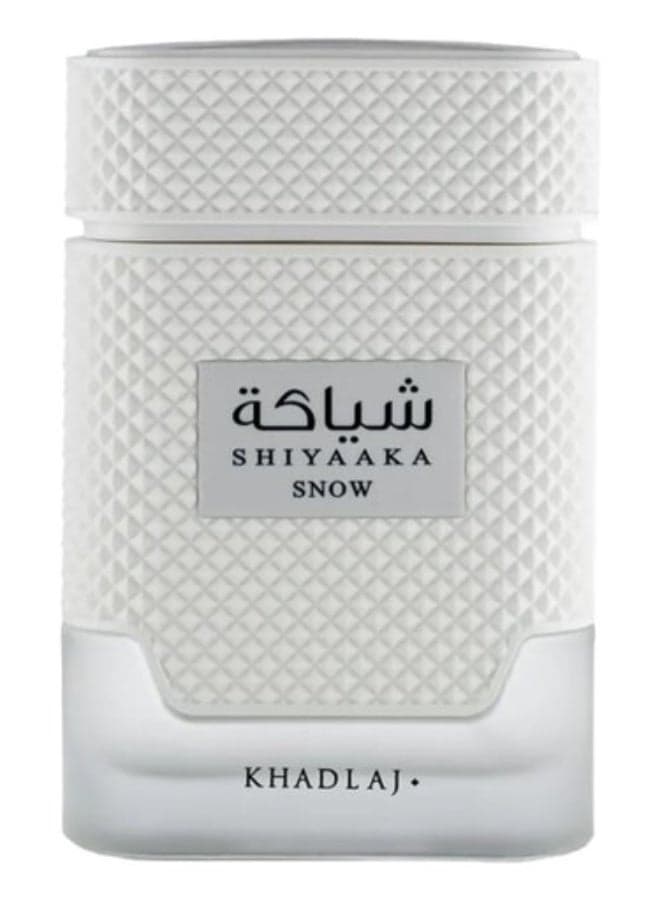 Shiyaaka Snow Special Edition EDP 100ml