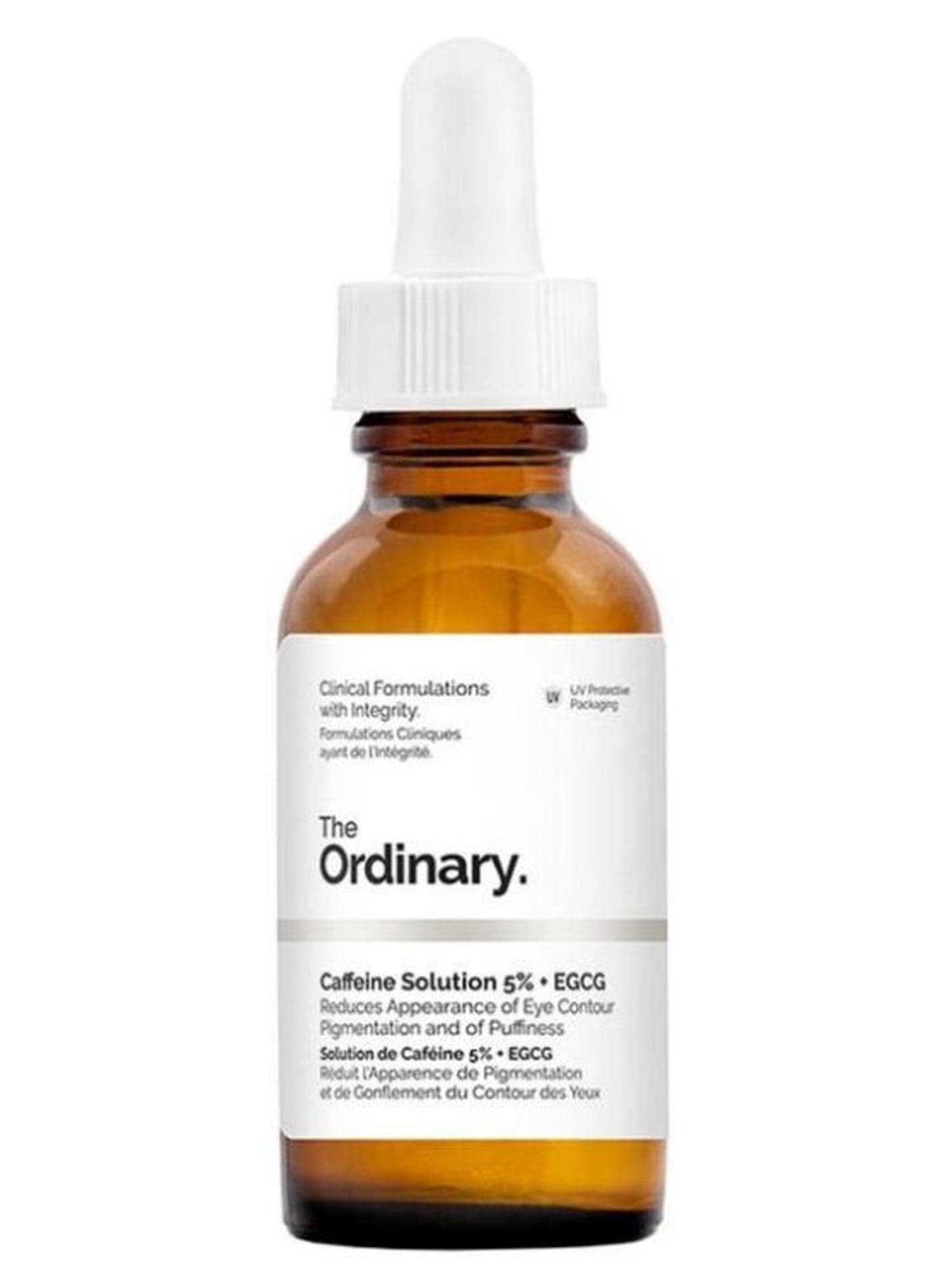 Caffeine Solution 5% + EGCG 30ml