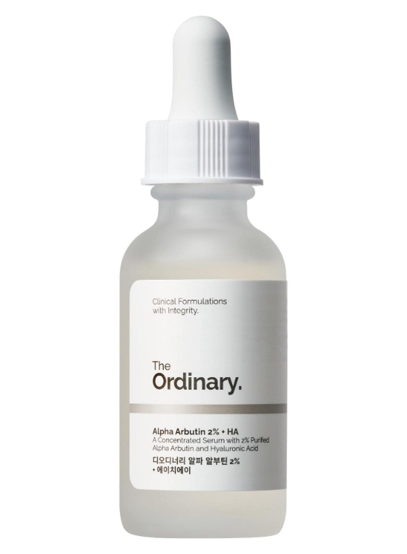 Alpha Arbutin 2% + HA Serum 30ml