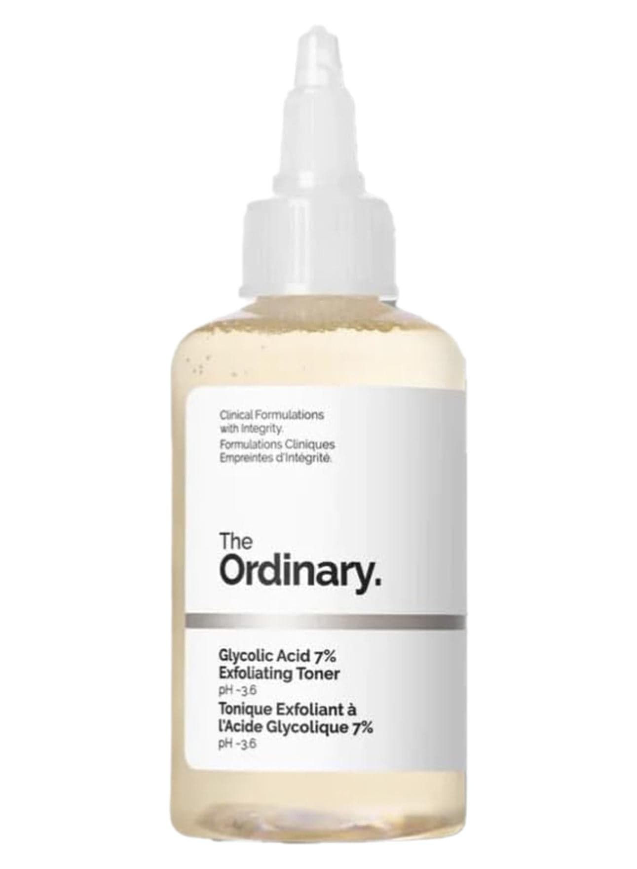 Glycolic Acid 7% Toning Solution Clear 100ml