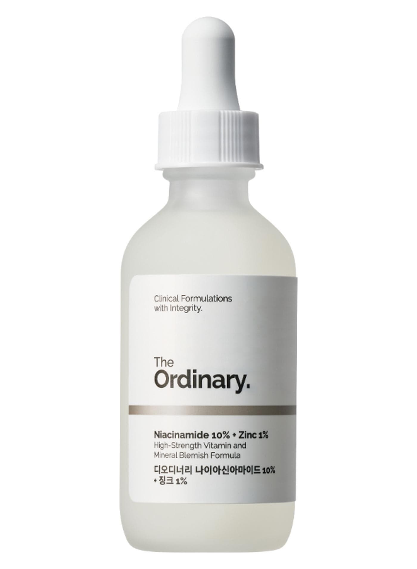 Niacinamide 10% Zinc 1% Face Serum 60ml