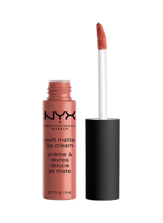 Soft Matte Lip Cream Cannes