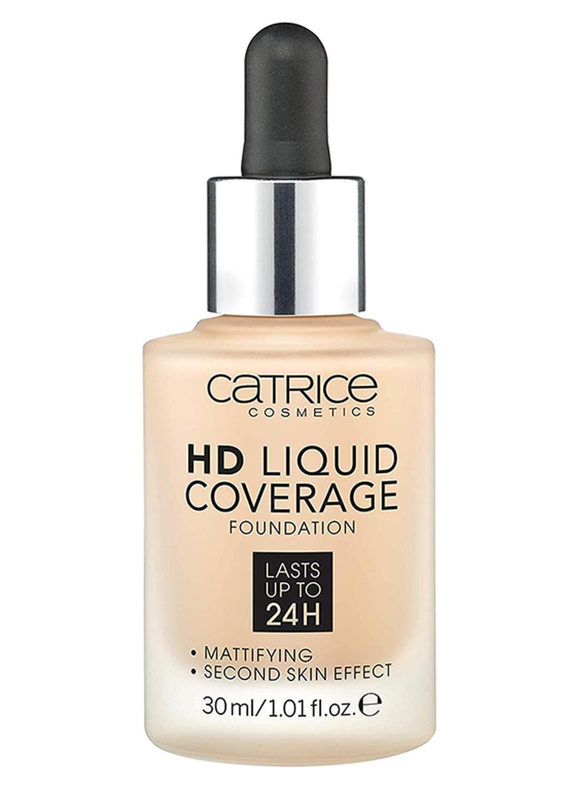 HD Liquid Coverage Foundation 030 Sand Beige