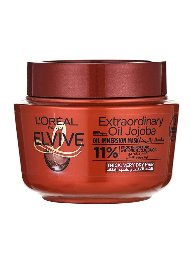 Elvive Extraordinary Oil Jojoba Oil Immersion Mask 300ml