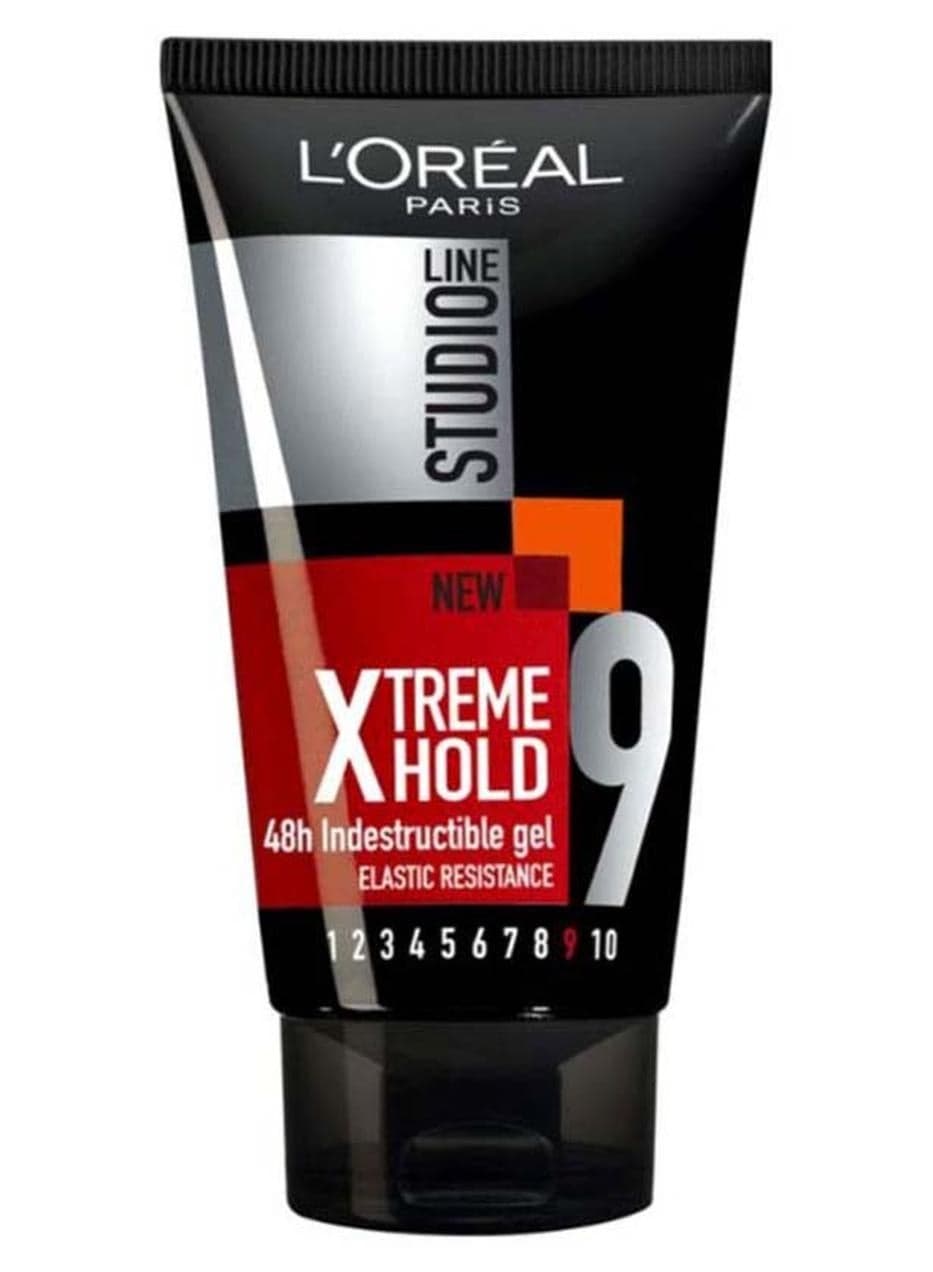 Xtreme Hold 48H Indestructible Gel Elastic Resistance 150ml