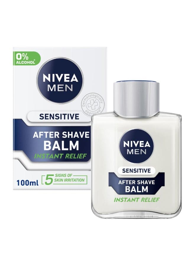 Men Sensitive After Shave Balm 100ml
