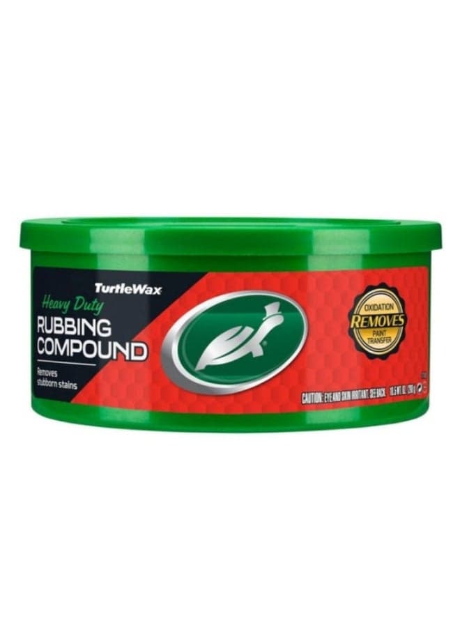 Rubbing Compound Heavy Duty Cleaner
